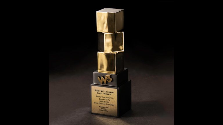 Trophy-w3-award-black-chateau-books-that-make-you-small- btmy