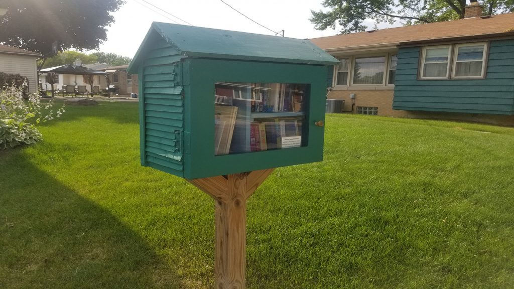 Little Free Library Featured Image