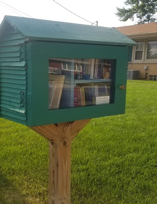 Little Free Library Featured Image