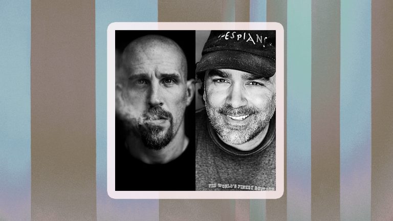 Podcast image of Mark Tullius and John Palisano