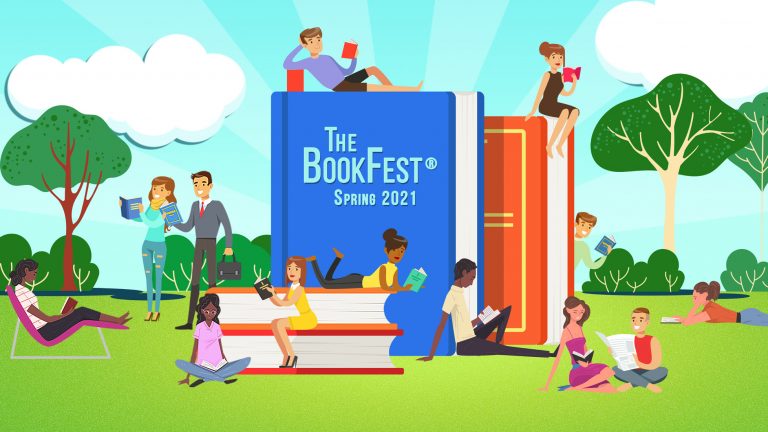 The BookFest Spring 2021 Article Image