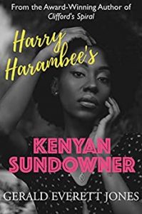 Harry Harambee's Kenyan Sundowner book cover