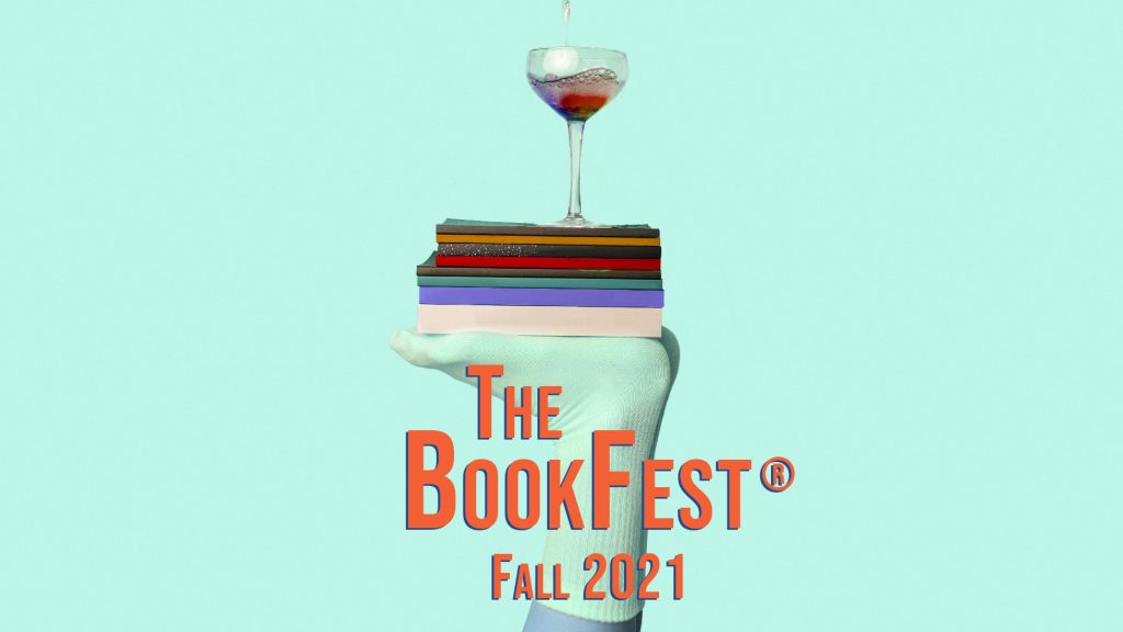 The BookFest Fall 2021 reading list image
