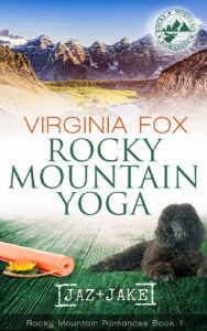 Virginia Fox's first book in her rocky mountain series