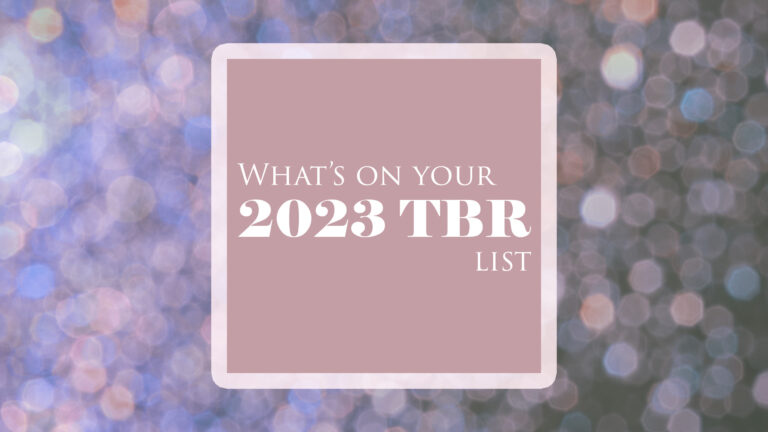 2023-TBR-List-Books That Make You-Big