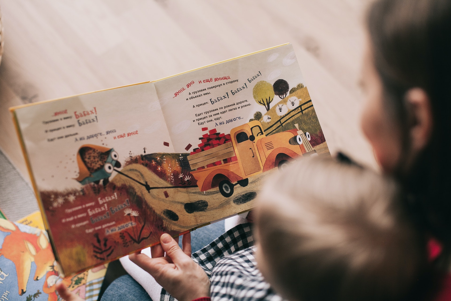 9 Children's Books to Help Parents Introduce the Idea of Moving