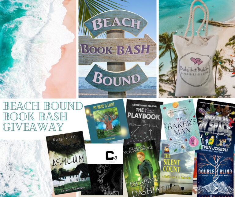 Beach Bound Book Bash Giveawayv3
