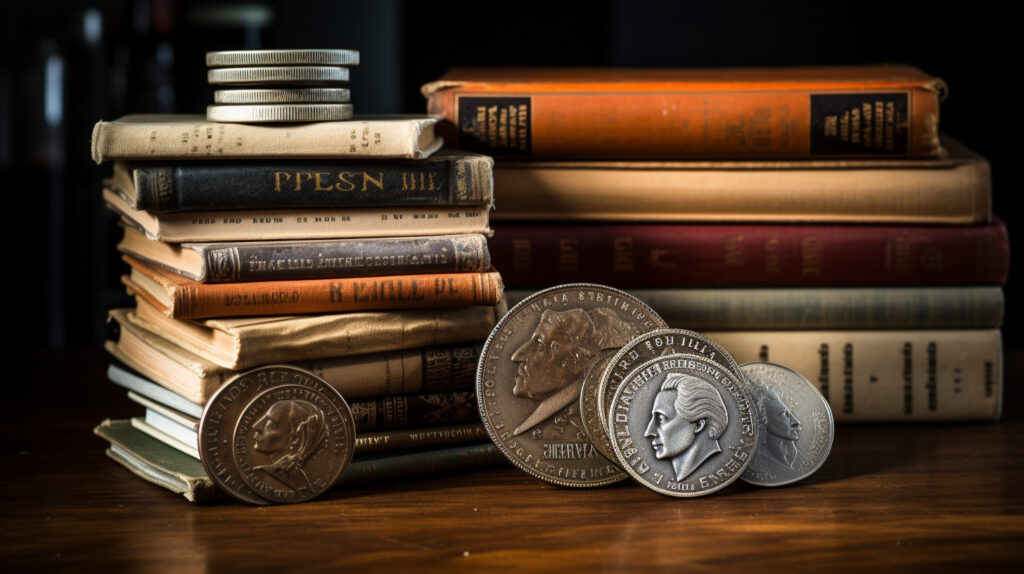 6 Interesting Books Every Coin Collector Needs to Read