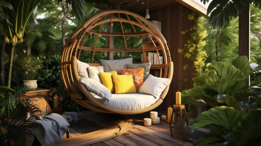 6 Designer Tips for Creating a Reading Area in Your Backyard