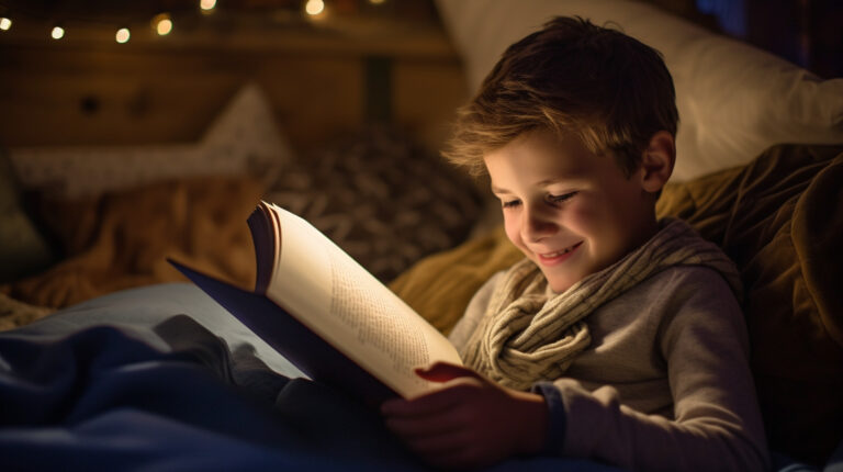 8 Simple Ways to Encourage a Love of Reading in Your Kids