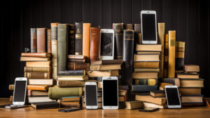 4 Interesting Books to Read About the History of Mobile Phones