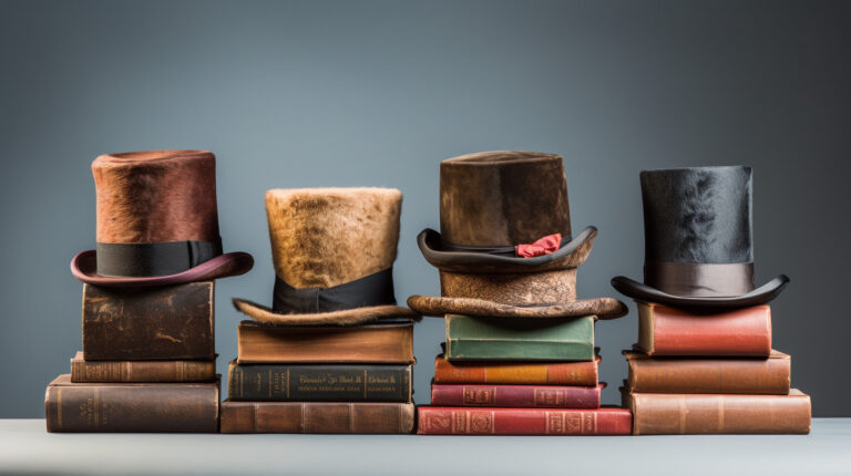 4 Noteworthy Books to Read on the Evolution of Hats and Caps