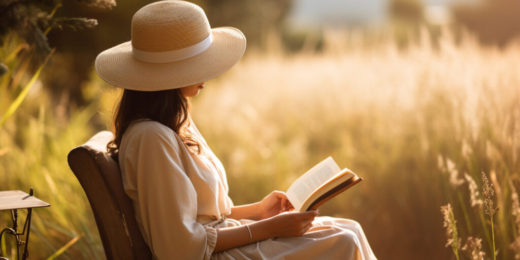 8 Ways to Help Yourself Relax When Reading a New Book