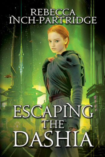 New Escaping the Dashia font cover